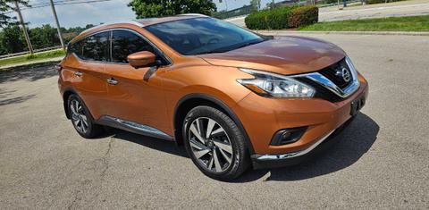 Nissan Murano 2017
