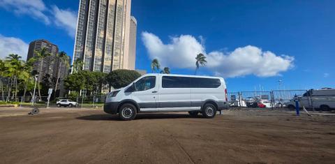Ford Transit 2018