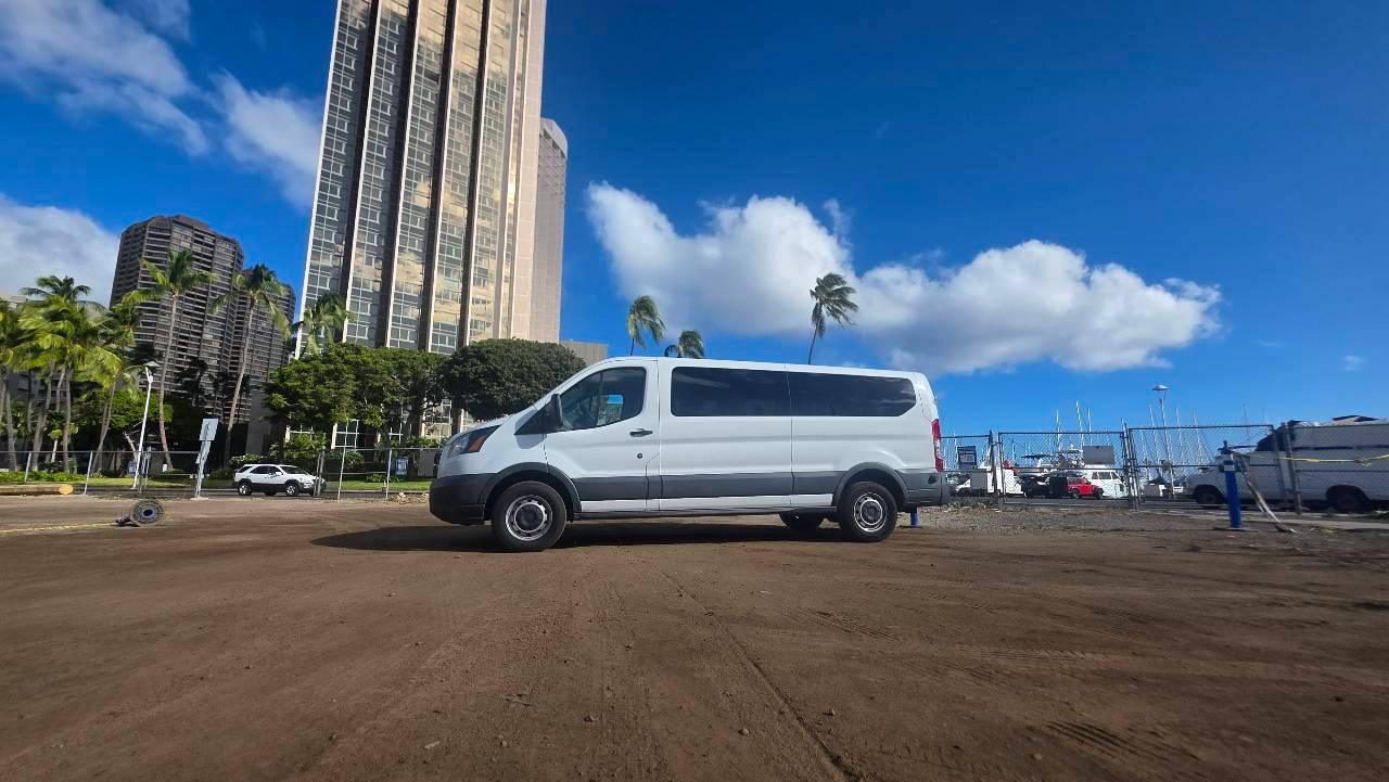 Ford Transit 2018 in Honolulu, HI