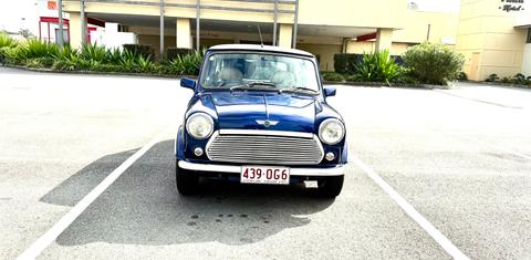 ROVER Mini Cooper 2000