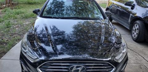 Hyundai Sonata 2018