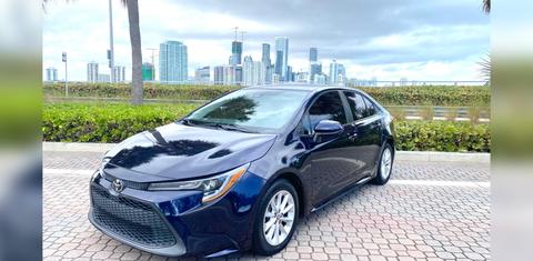 Toyota Corolla 2022