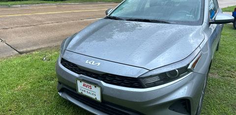 Kia Forte 2023