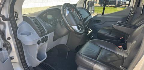 Ford Transit 2018