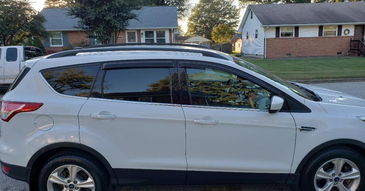 Ford Escape 2014 rental in Hampton, VA by Aubrey P. Turo