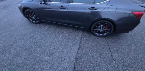 Acura TLX 2015