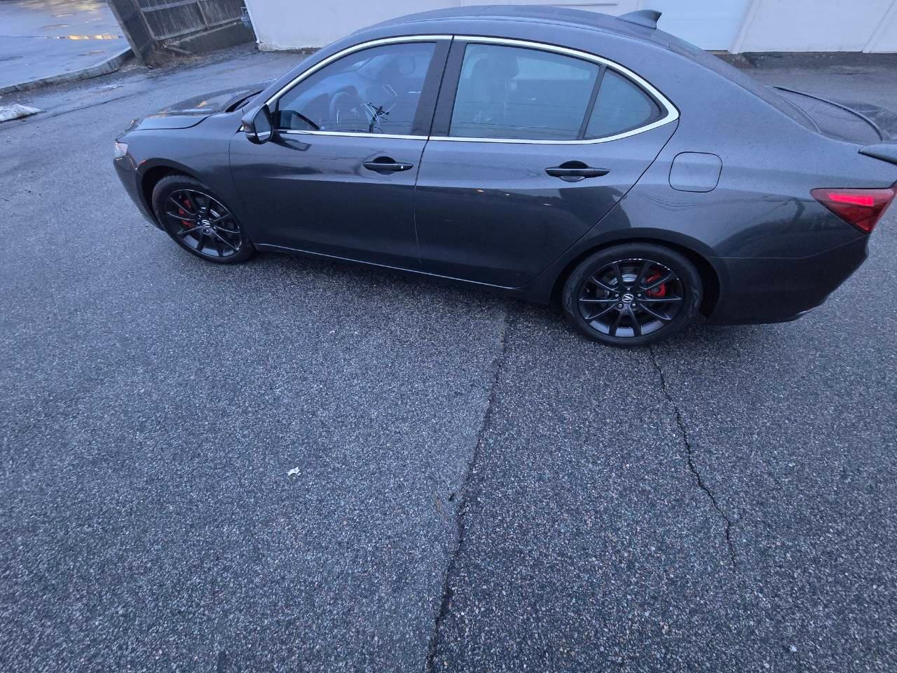 Acura TLX 2015 in Barnstable, MA