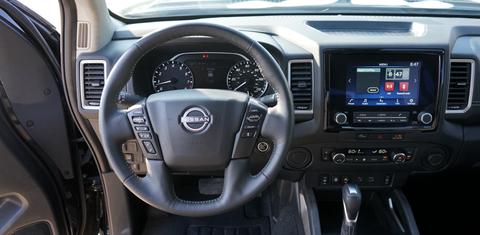 Nissan Frontier 2024