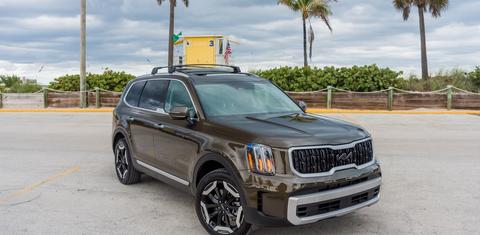 Kia Telluride 2025