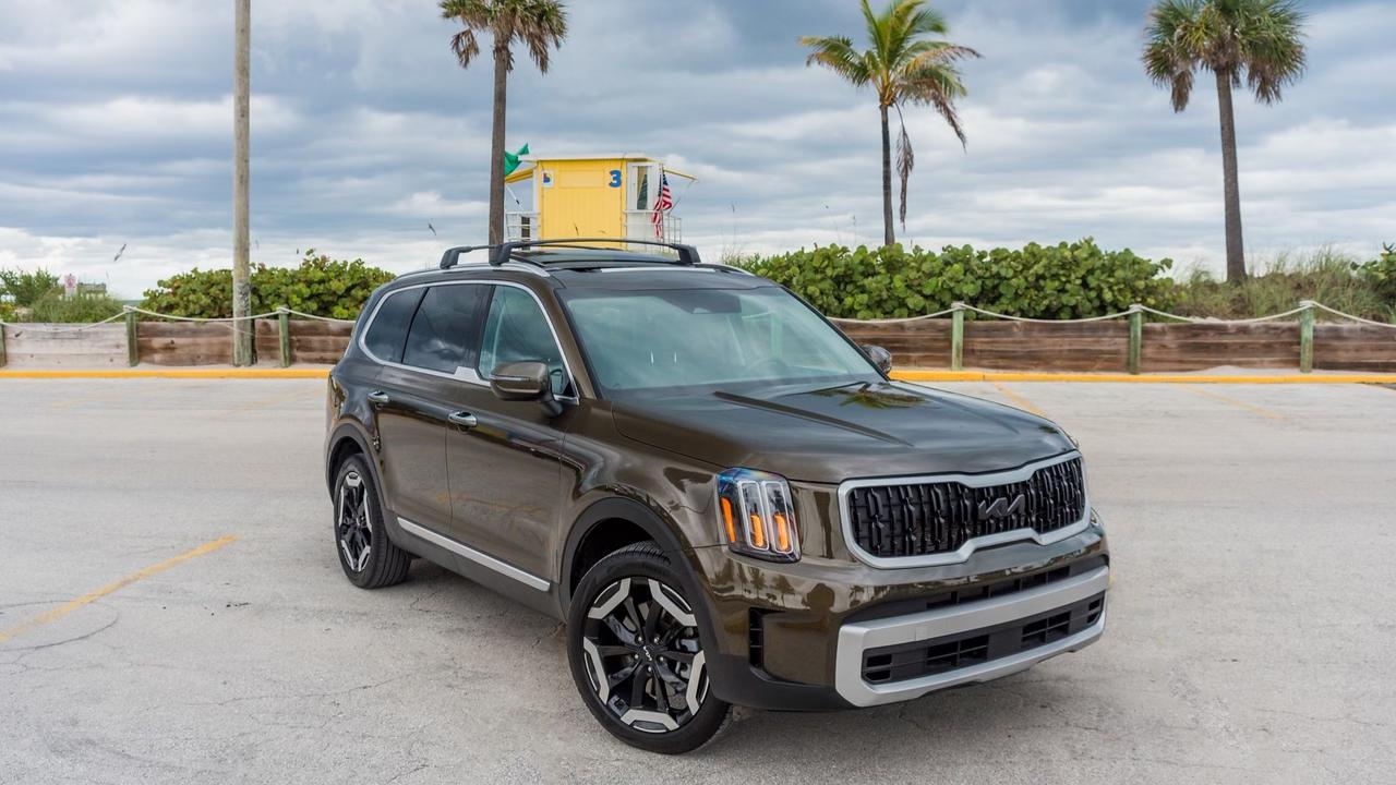 Kia Telluride 2025 in 