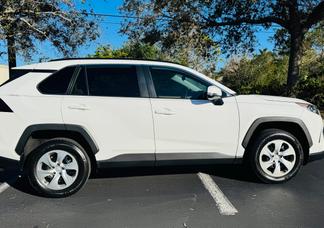 Toyota RAV4 car