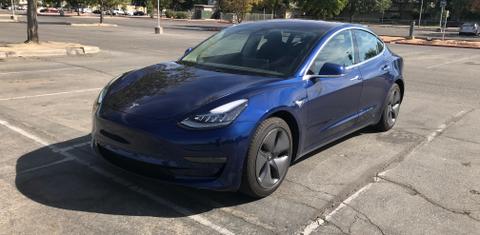 Tesla Model 3 2018