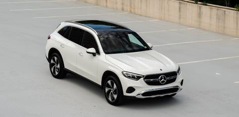 Mercedes-Benz GLC-Class 2024