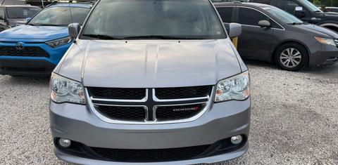 Dodge Grand Caravan 2017