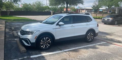 Volkswagen Tiguan 2024