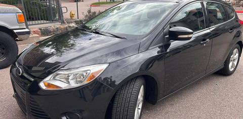 Ford Focus 2014