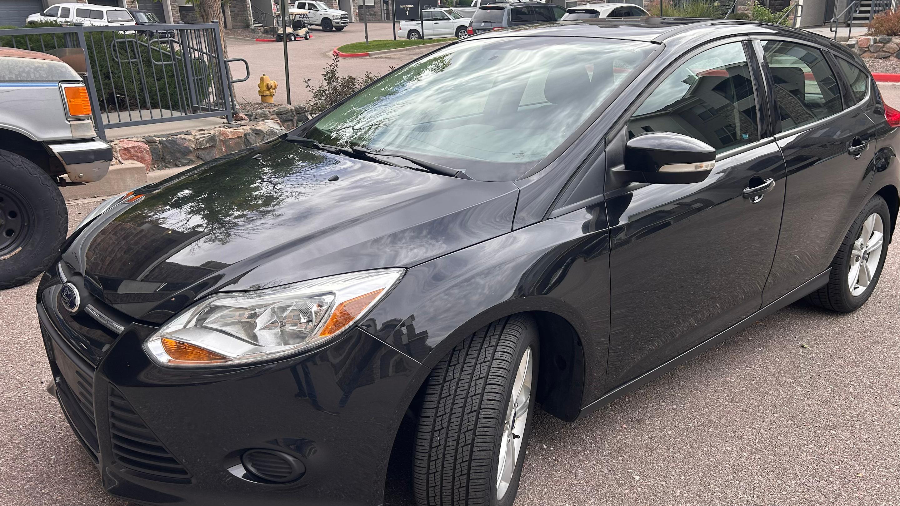 Ford Focus 2014 in Aurora, CO