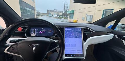 Tesla Model X 2017