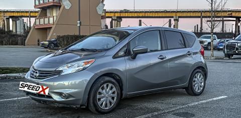 Nissan Versa Note 2015