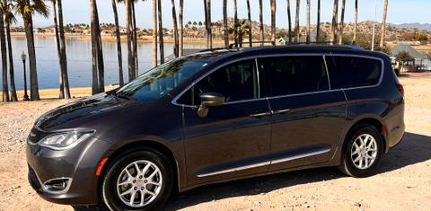 Chrysler Pacifica 2020