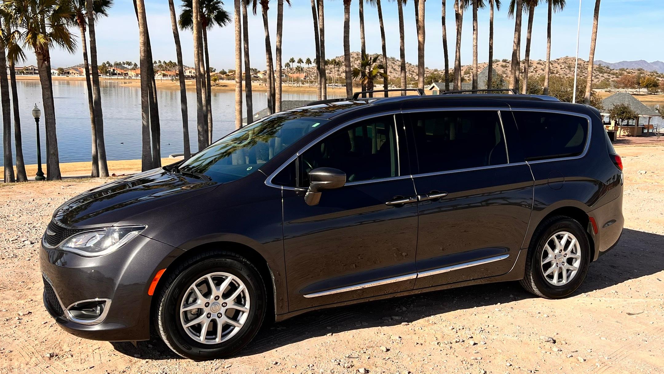 Chrysler Pacifica 2020 in Fairview, TX
