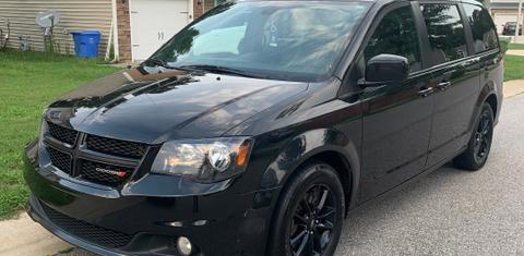 Dodge Grand Caravan 2019