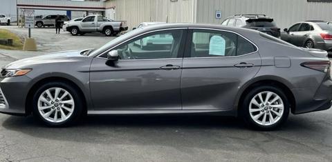 Toyota Camry 2021