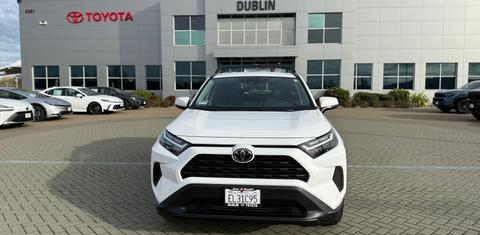 Toyota RAV4 2025