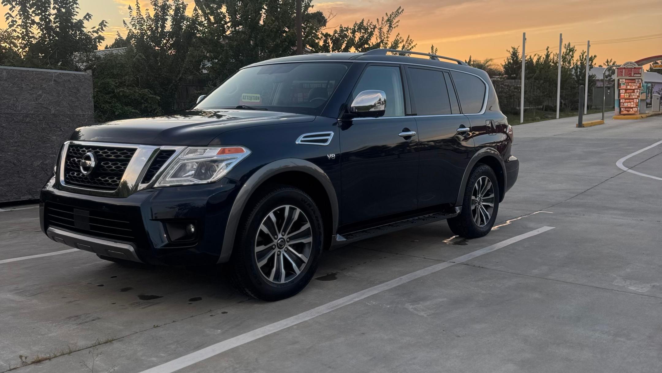 Nissan Armada 2020 in Panama City Beach, FL