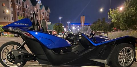 Polaris Slingshot 2022