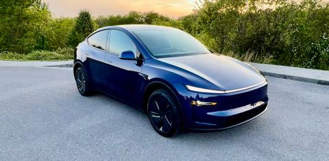 Tesla Model Y 2026