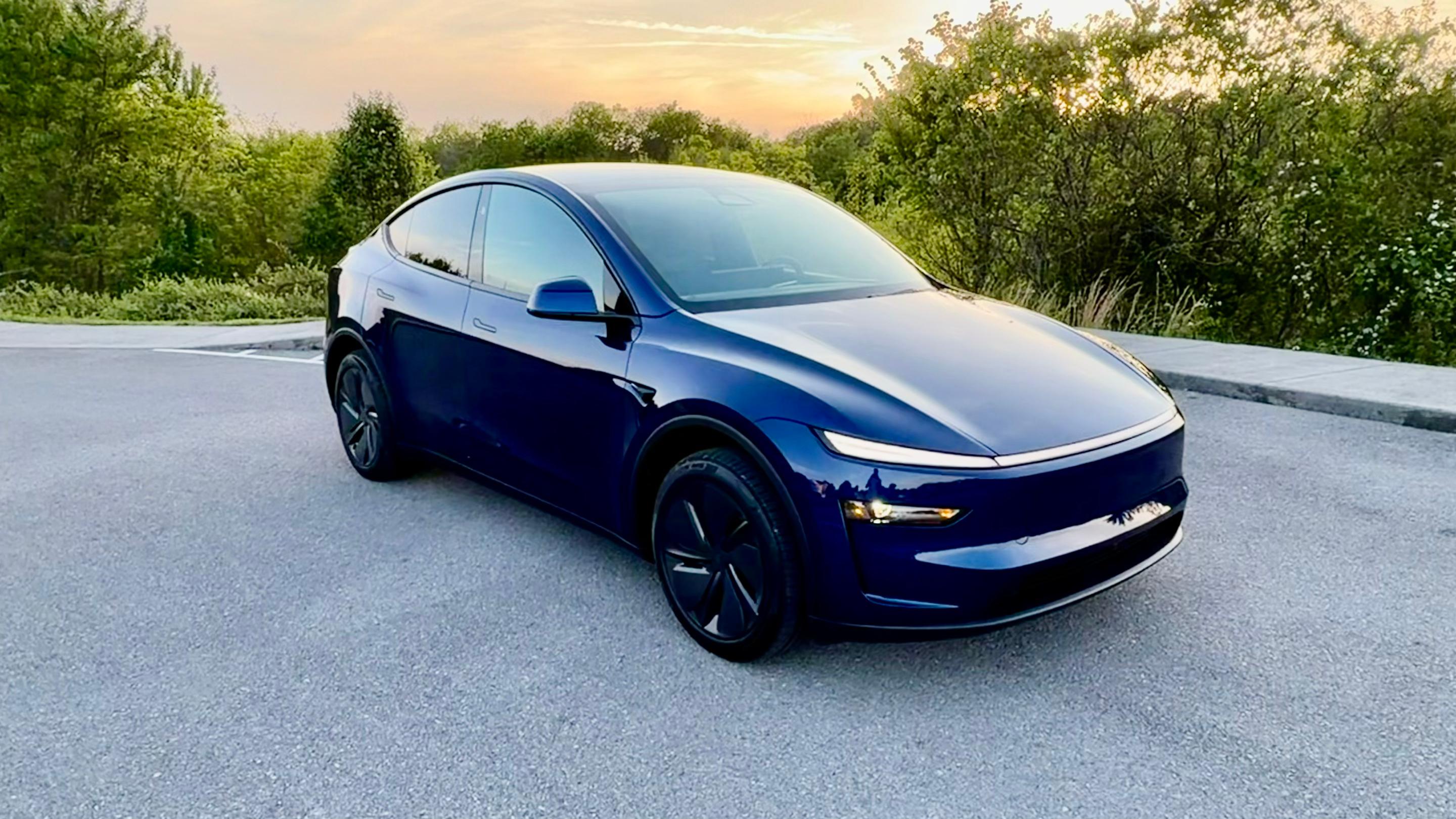 Tesla Model Y 2026 in Maryville, TN