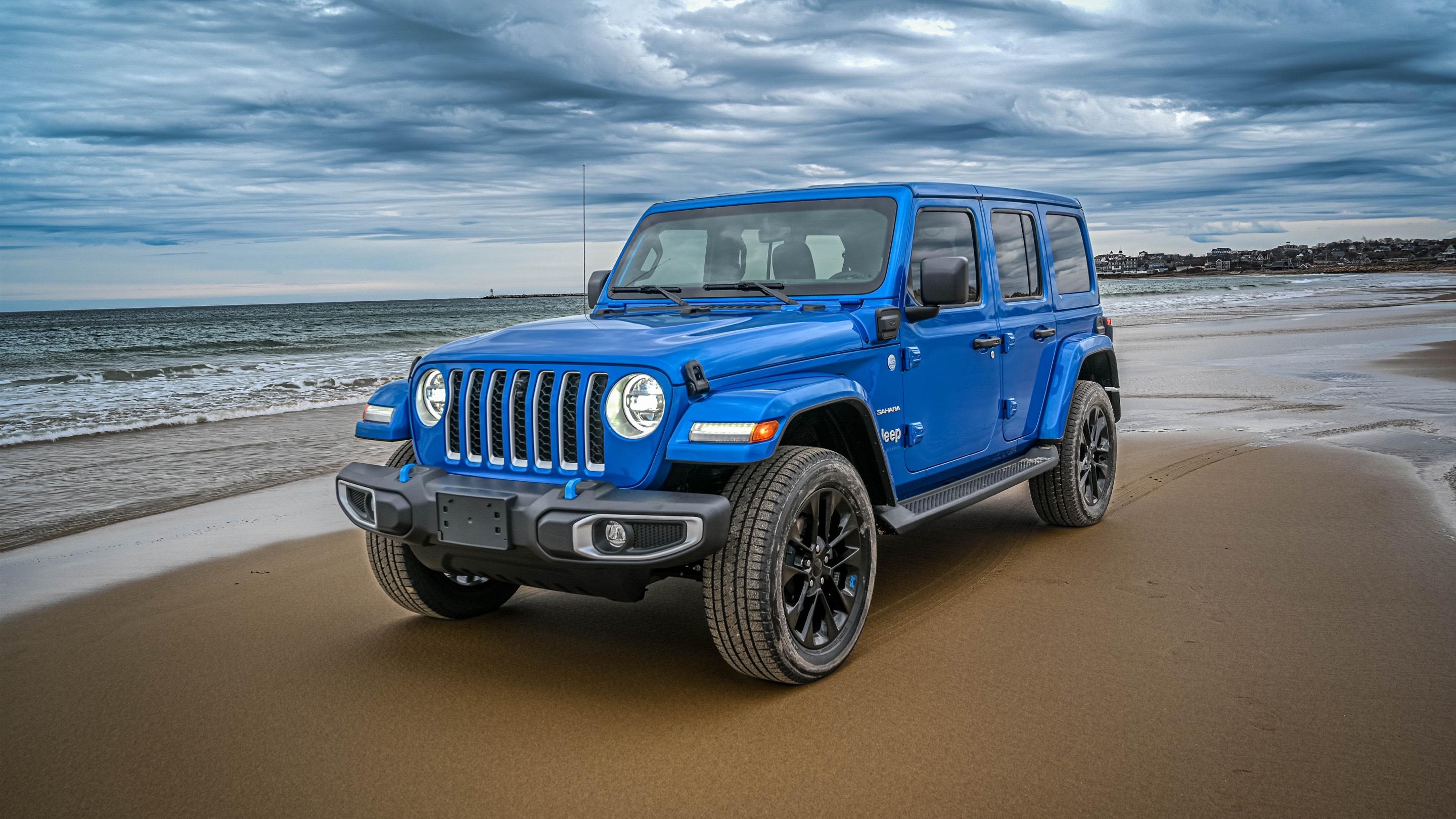 Jeep Wrangler Unlimited 2023 in Johnston, RI