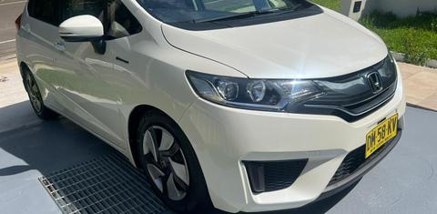 Honda JAZZ 2014