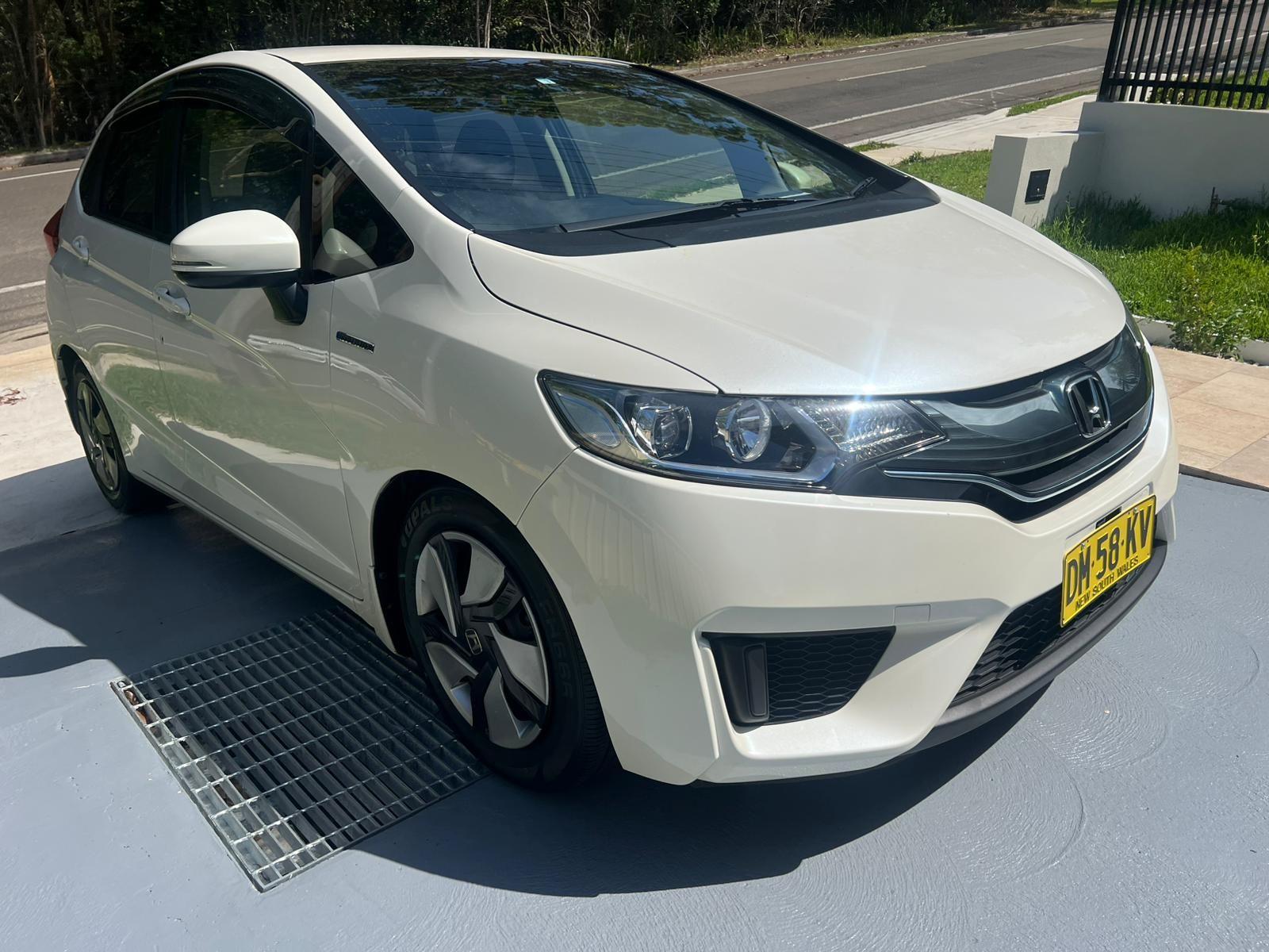 Honda JAZZ 2014 in Rockdale