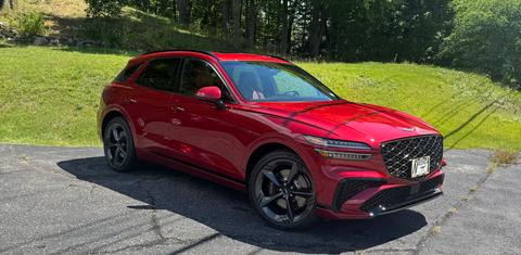 Genesis GV70 2026