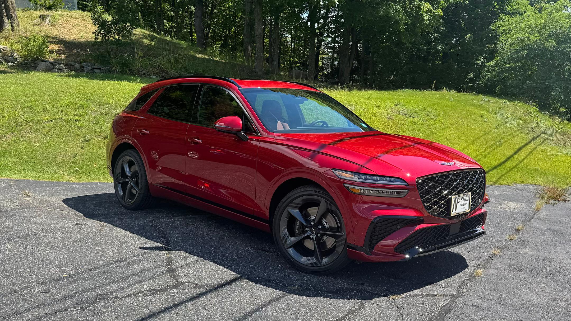 Genesis GV70 2026 in Hudson, NH