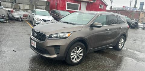 Kia Sorento 2019