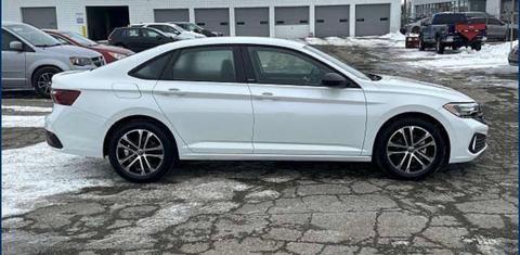Volkswagen Jetta 2024