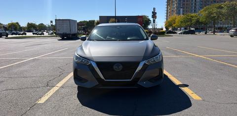 Nissan Sentra 2022