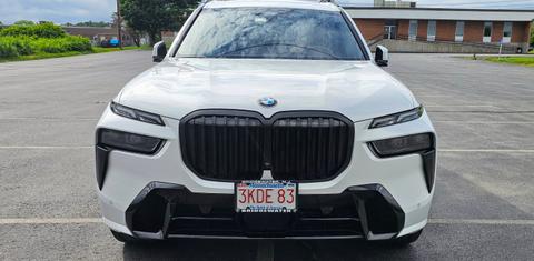 BMW X7 2023