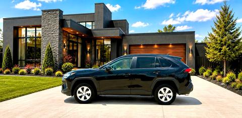 Toyota RAV4 2021