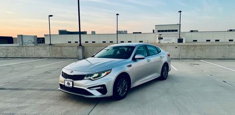 Kia Optima 2020