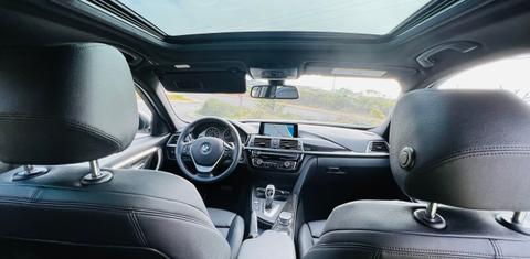 BMW 3 Series 2016
