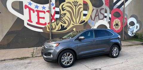 Ford Edge 2022