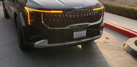 Kia Carnival Hybrid 2026