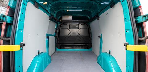 Ford Transit Custom 2019