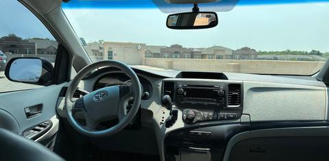 Toyota Sienna 2013