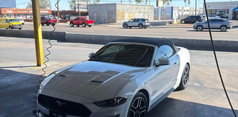 Ford Mustang 2018