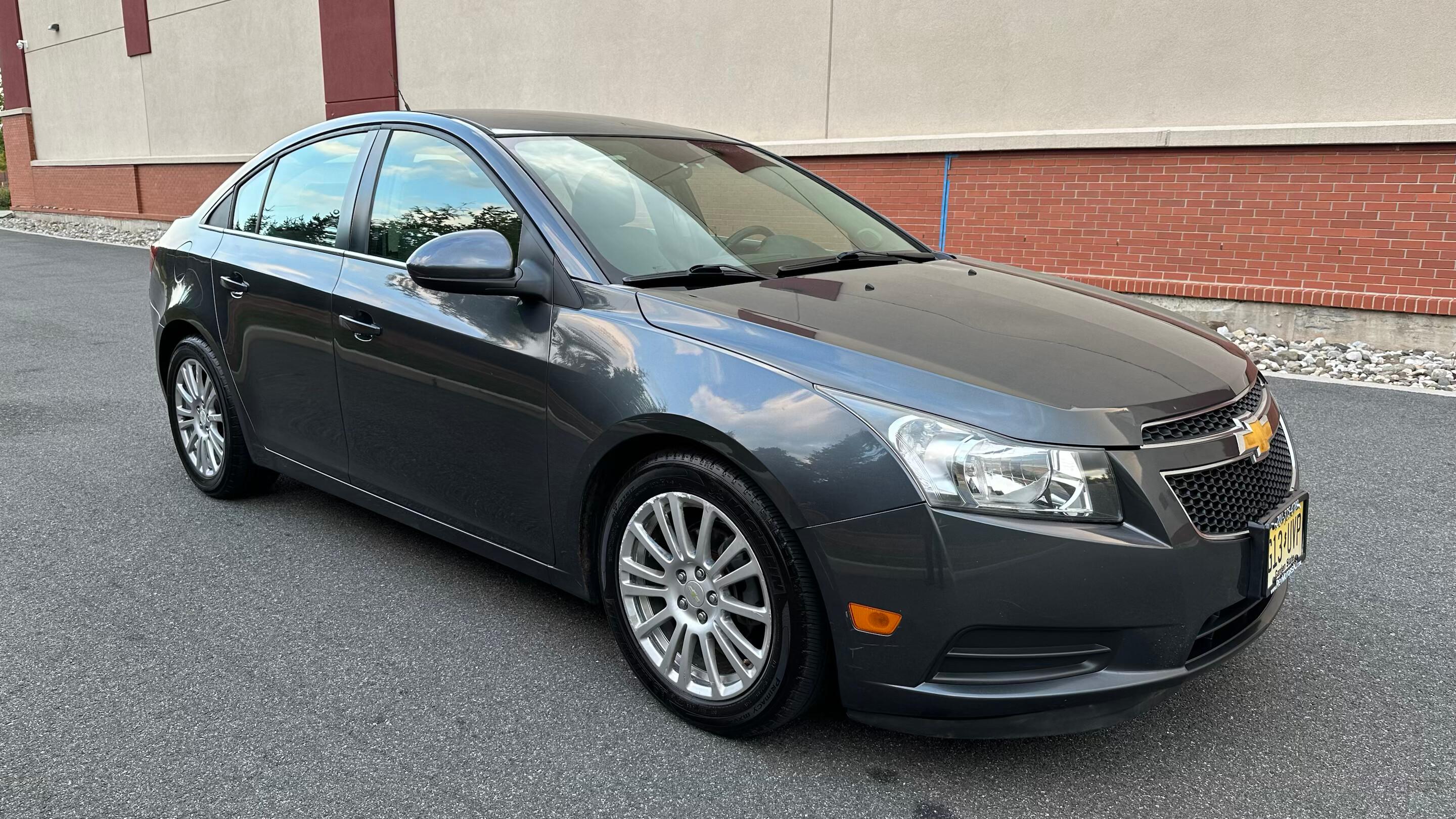 Chevrolet Cruze 2013 in 